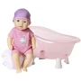 Кукла Zapf My First Baby Annabell Люблю купаться 30 см с ванночкой (700044): Производитель Zapf