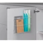 Полку для дощок Metaltex TABLA 34x6x20 см (364710): Матеріал нержавеющая сталь