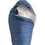 Спальный мешок Turbat GLORY blue/beige: Верхняя температура комфорта +9°C