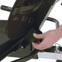 Велотренажер York Fitness RB420 Recumbent (00014961531213)