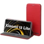 Чохол для телефона BeCover Book Exclusive Burgundy Red для Xiaomi 13 Lite (709050): Плівка в комплекті немає