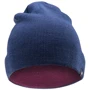 Женская шапка Martes Lady Billat синяя, пурпурная (LADY BILLAT-BLU DEPT/MAG PURPL): Производитель Martes