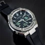 Наручний годинник Casio G-SHOCK GST-W110-1AER: Стиль спортивний