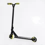 Самокат трюковый Best Scooter Reactor Black and Yellow (112771): Конструкция рамы цельная