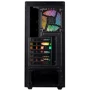 Корпус Thermaltake View 21 Tempered Glass RGB Plus Edition (CA-1I3-00M1WN-05): Потужність БЖ, Вт немає