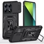 Чохол для телефона Mobile Case Camshield Army Ring Black for Xiaomi 14T