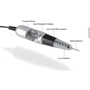 Фрезер для маникюра и педикюра SML Nail Sander M13 White: Производитель SML