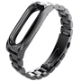 Металлический ремешок MiJobs (2nd Gen.) для Xiaomi Mi Band 2, Black