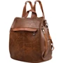 Женский рюкзак Valiria Fashion коричневый (DETAD8859-10)