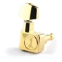 Колок Колки для электрогитары FENDER Tuners (gold) for Аmerican Standard Strat/Тele: Производитель Fender