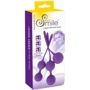 Набор из 3 ребристых вагинальных шариков Orion Sweet Smile 3 Kegel Training Balls
