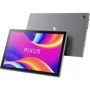 Планшет Pixus Line 10.1 8/128GB LTE Gray: Камера 13 МП + 5 МП фронтальная