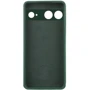 Чехол для телефонов Lakshmi Premium Silicone Case with Logo Full Camera Cyprus Green for Google Pixel 8: Совместимость Google Pixel 7a