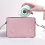 Внешний аккумулятор WK Wekome Power Bank and Hand Warmer 5000mAh Green фото 5