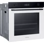 Духовой шкаф электрический Samsung NV7B4420ZAW/WT: Объем, л 76