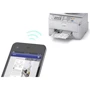 МФУ Epson WorkForce Pro WF-M5690DWF (C11CE37401): Технология печати Струйная
