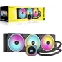Кулер Corsair iCUE Link H170i RGB Liquid CPU Cooler (CW-9061004-WW): Регулювання оборотів широтно-импульсная модуляция (PWM)