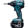 Шуруповерт аккумуляторный Makita BTD129Z: Назначение профессиональный