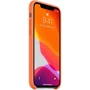 Чехол для iPhone TPU Silicone Case Vitamin C for iPhone 11 Pro: Материалы силикон