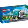 Конструктор LEGO Garbage collection Мусороперерабатывающий грузовик (60386)