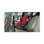 Автокресло Peg-Perego Viaggio 1 Duo-Fix K Rouge Красный (IMDA020035DX13DX79): Цвет черный с красным