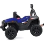 Дитячий електромобіль Джип Bambi Racer, синій (M 4620EBLR-4): Час роботи, хв 60