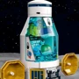 Конструктор LEGO City Місячна Дослідницька база (60350): Кількість деталей, шт. 786