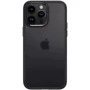 Чехол для iPhone Spigen Ultra Hybrid Frost Black (ACS06709) for iPhone 15 Pro фото 8