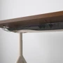 Письмовий стіл ІКЕА IDÅSEN 160х80 см (892.810.30): Ширина, см 160
