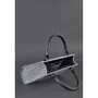 Женская сумка тоут BlankNote Blackwood серая (BN-BAG-28-felt-g): Тип ручки Со съемным ремнем, С двумя ручками, Плечевой ремень, Короткая ручка