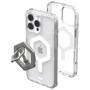 Чехол для iPhone Urban Armor Gear UAG Plyo MagSafe Ice White/Titanium Stand (1144811BV01) for iPhone 16 Pro Max: Тип чехла накладка на заднюю часть
