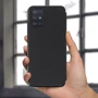 Чохол для телефона Samsung Wallet Flip Cover Black (GP-FWA515AMABW) для Samsung A515 Galaxy A51 фото 8