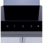Вытяжка Minola DKS 6754 BL 1100 LED GLASS: Тип воздухоочистителя Рециркуляция, Отвод