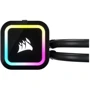 Кулер Corsair iCUE H100x RGB Elite (CW-9060065-WW2): Тип водяное охлаждение (СВО)