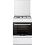 Газовая плита Electrolux EKG 61100O W: Тип устройства кухонная плита