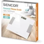 Весы напольные Sencor SBS 5051WH