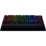 Клавіатура Razer BlackWidow V3 Pro Wireless (RZ03-03530100-R3M1): інтерфейс підключення Wireless (радіо інтерфейс)