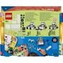 Конструктор LEGO DOTS Ящик з милою пандою (41959): Рекомендований вік 6+