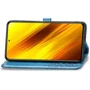 Аксессуар для смартфона Mobile Case Book Cover Art Leather Blue for TECNO Spark 6: Тип чехол-книжка