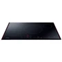 Варочная поверхность Samsung NZ84F7NC6AB: Рабочая поверхность стеклокерамика