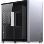 Корпус JONSBO D40 Aluminum Silver