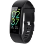 Фитнес-браслет Lemfo F07T Black