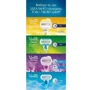 Gillette Venus & Olay Сменные кассеты для бритья 4 шт.: Количество в упаковке, шт 4