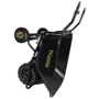 Акумуляторна тачка Zipper ZI-EWB300-160L: Тип тачка