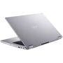 Ноутбук Acer TravelMate Spin 3 SP314-54N (NX.HQ7EG.00S): Экран 14" (1920 x 1080)