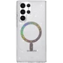 Чехол для телефонов Epik TPU Case Eclipse Sparkle MagFit Clear for Samsung S918 Galaxy S23 Ultra