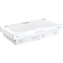 Система охлаждения Lian Li СВО LIAN LI Galahad AIO 240 White Liquid Cooler with RGB (G89.GA240A.00): Уровень шума, dB 18 - 23 dBa