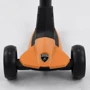 Самокат Best Scooter Lamborghini оранжевый (LB - 10200): Тип тормоза ножной