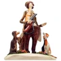 Фигура Zampiva Охотник с собаками (h 24x17x15 см) (517-0047): Производитель Zampiva