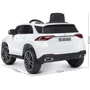 Детский электромобиль Bambi Racer Mercedes GLA белый (M 4563EBLR-1) фото 9